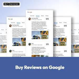 Buy Reviews on Google