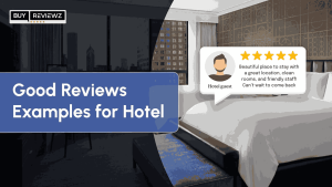 50+ Good Reviews Examples for Hotel