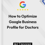 How to Optimize Google Business Profile for Doctors