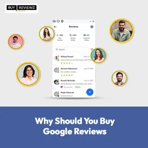 why you should Buy Google Reviews